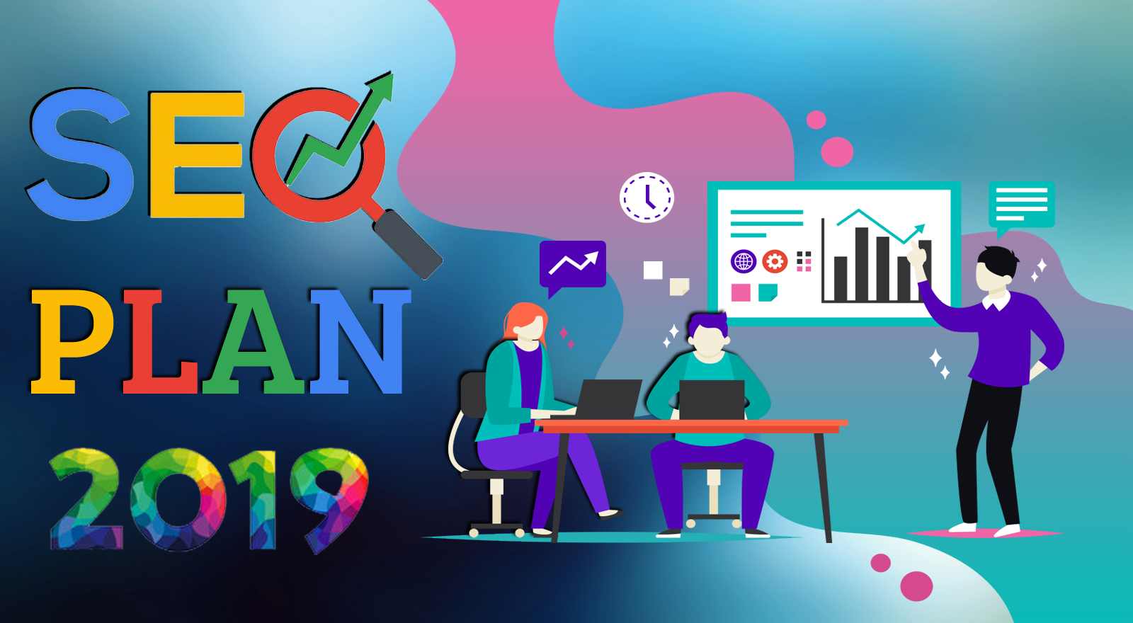 Effective Search Engine Optimization (SEO) Plan for 2019