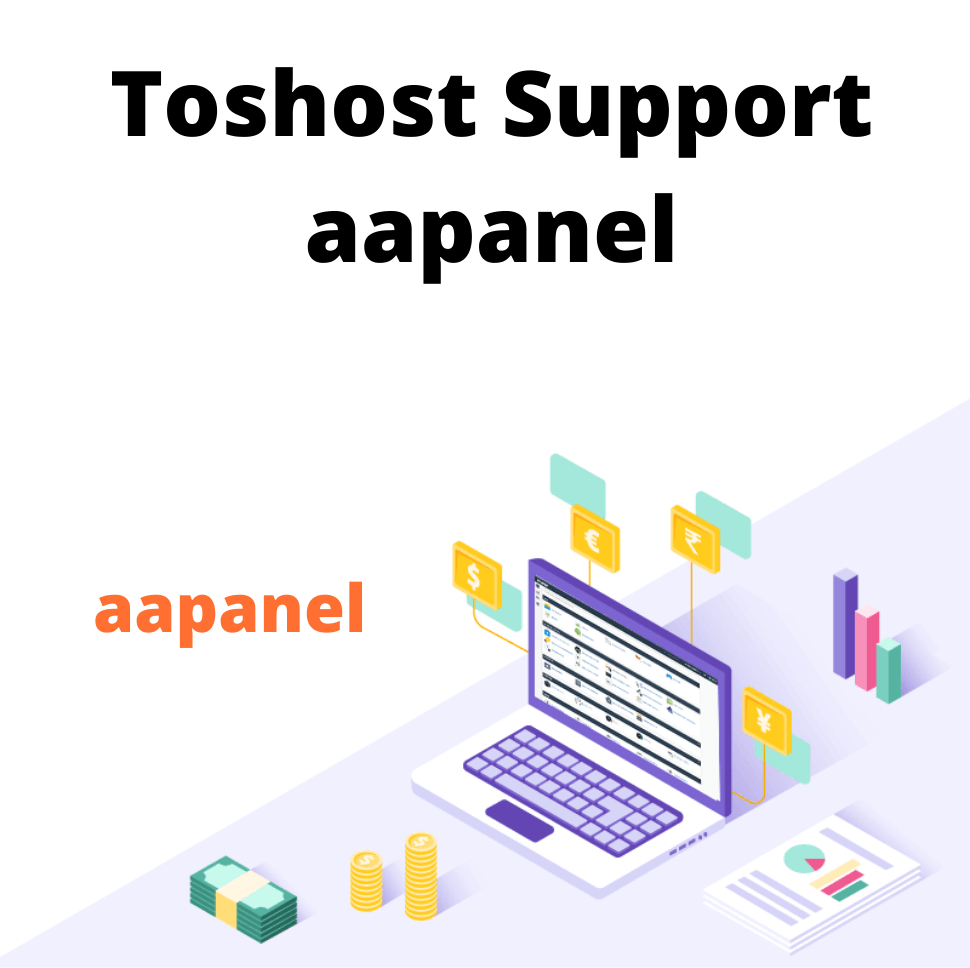 Toshost aapanel