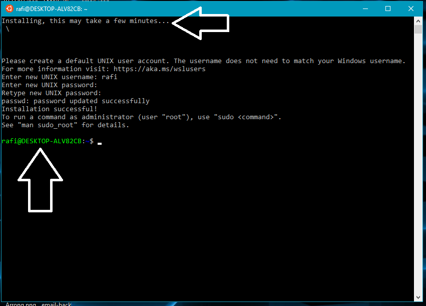 how-to-use-linux-command-line-on-windows-10-toshost-ltd