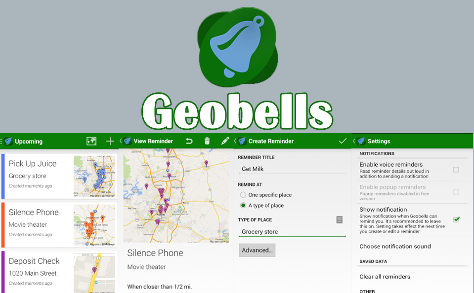 Geobells