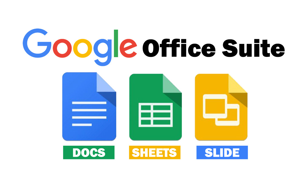 Google Office Suite 