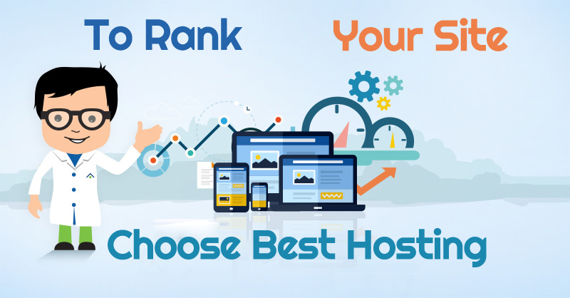 Best Hosting For Better SEO