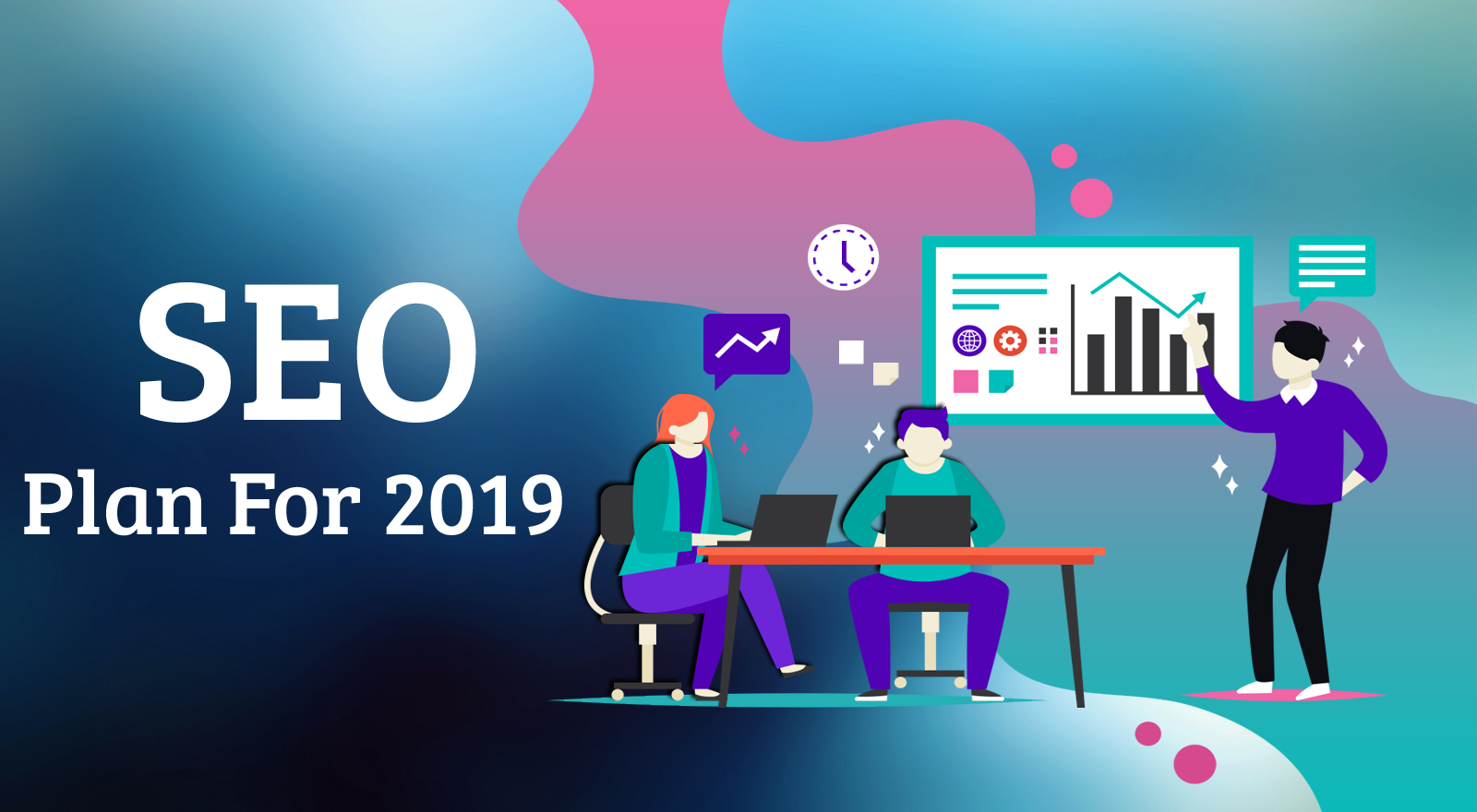 SEO Plan For 2019