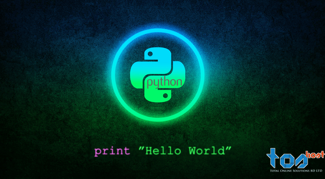 programming languages - Python