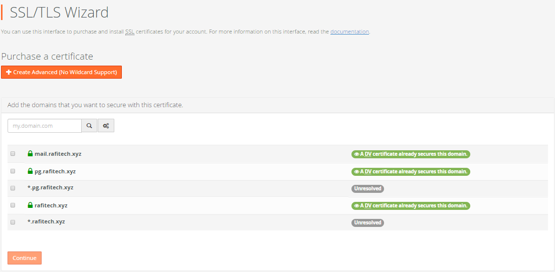 SSL/TLS Wizard