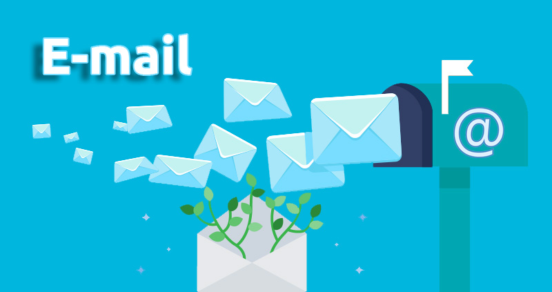 What is E-mail?