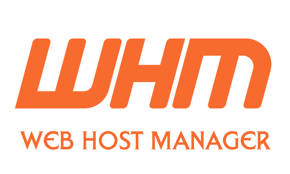 whm & reseller hosting