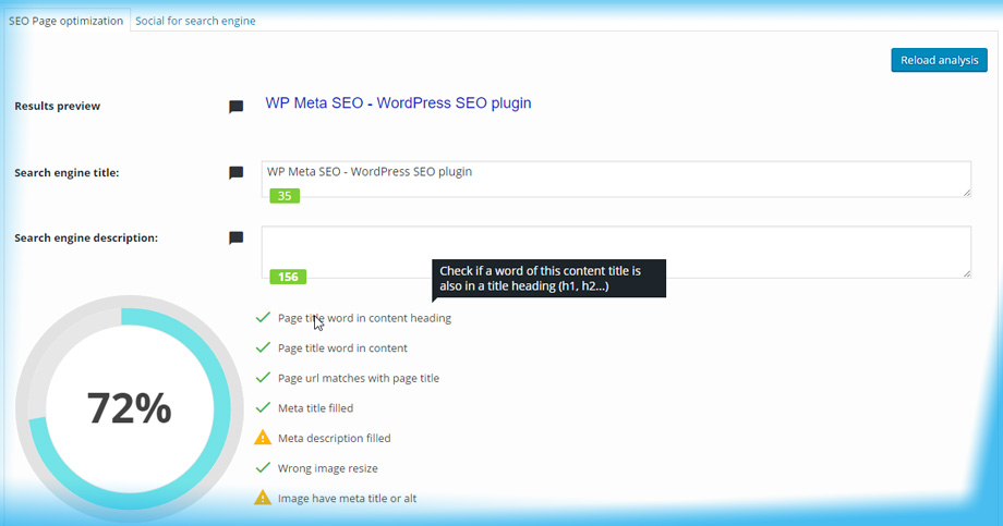 WP Meta SEO