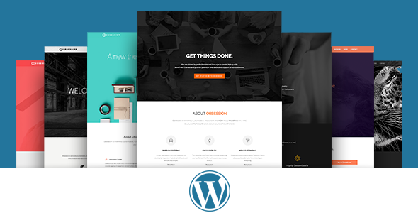 WordPress Thems