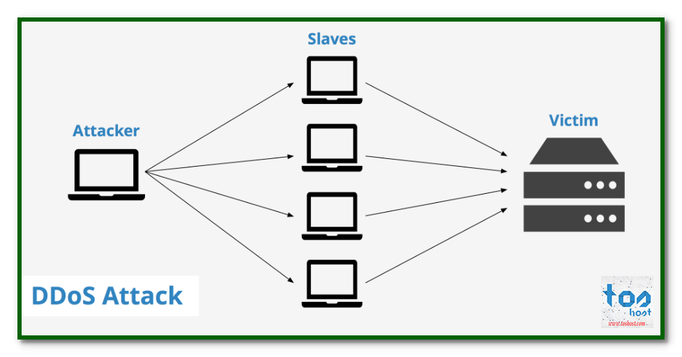 ddos test ip