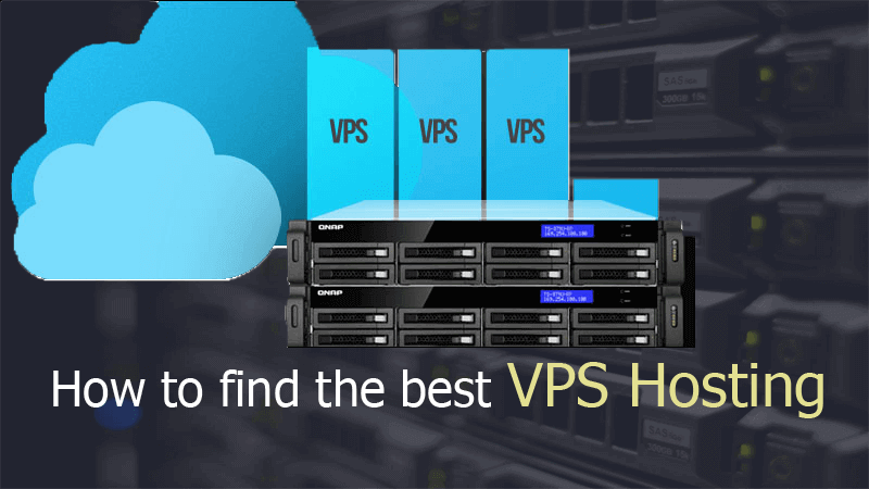 How to find the best VPS Hosting